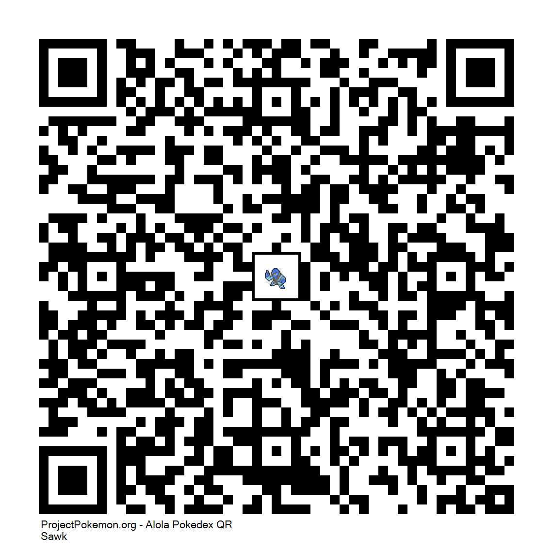 Cdigo QR de Sawk